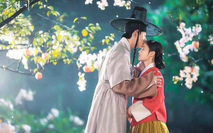 'Lovers of the Red Sky' Tập 16: Mối tình lãng mạn của Kim Yoo Jung và Ahn Hyo Seop kết thúc bằng em bé Ảnh 2