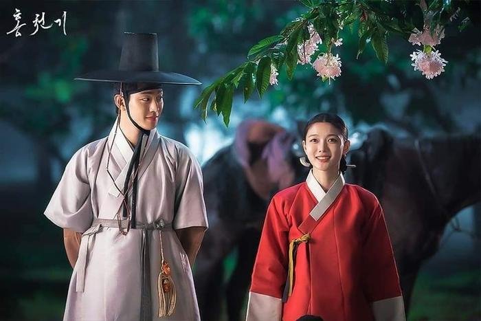 'Lovers of the Red Sky' Tập 16: Mối tình lãng mạn của Kim Yoo Jung và Ahn Hyo Seop kết thúc bằng em bé Ảnh 7