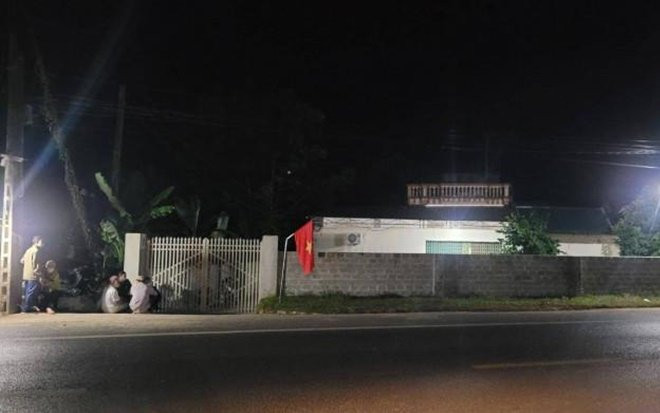 Công an thông tin vụ người đàn ông chém em dâu và cháu dâu đang mang thai tử vong Ảnh 2
