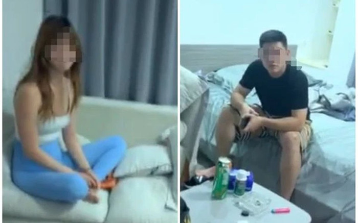 Vợ bắt quả tang chồng trên giường của nữ HLV thể hình, pha phản đòn khiến tất cả ngã ngửa Ảnh 2