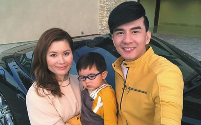 Vợ cũ Đan Trường viết tâm thư nhân ngày sinh nhật: 'Những biến cố tưởng lớn lại hóa nhỏ' Ảnh 2