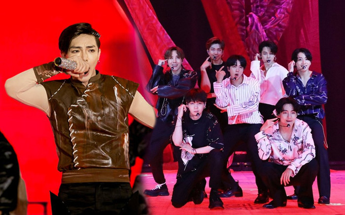 Sẽ ra sao nếu BTS nhảy trên nền nhạc 'Nam quốc sơn hà' của Erik và Phương Mỹ Chi tại The Heroes 2021? Ảnh 2