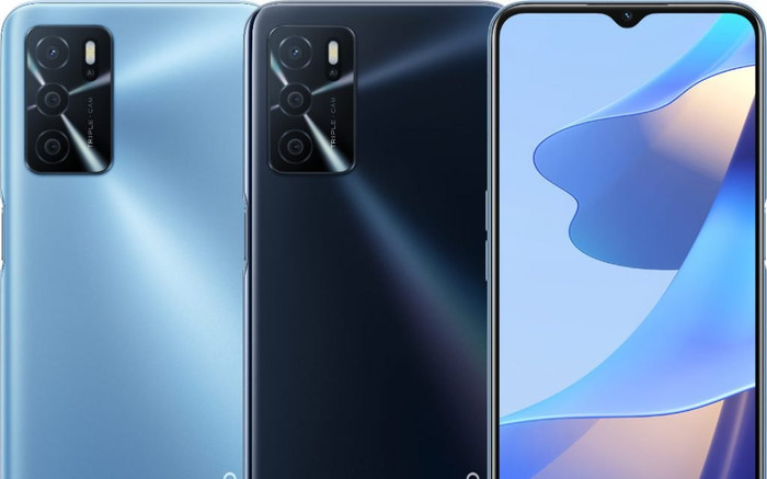 Hướng dẫn bật/tắt màn hình giọt nước trên OPPO A16 Ảnh 2