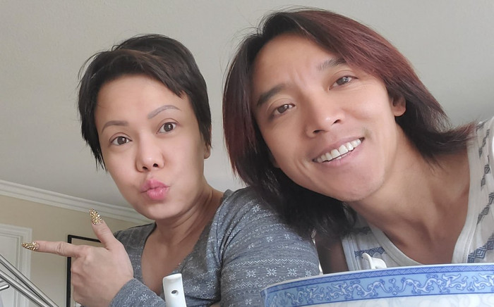 Việt Hương bị 'đuối', ông xã tinh tế làm hành động nhỏ khiến nữ nghệ sĩ 'khỏe lên liền' Ảnh 2