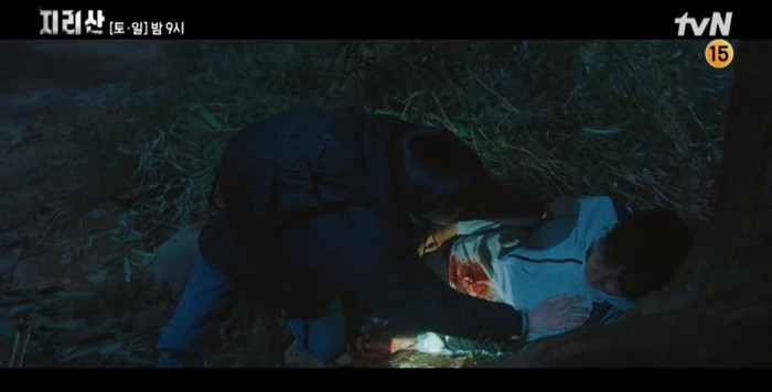 Seo Yi Kang đã tìm thấy Kang Hyun Jo 