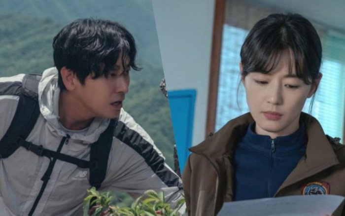 'Jirisan' tập 2: Jun Ji Hyun tiết lộ quá khứ đau lòng và Joo Ji Hoon xuất quỷ nhập thần Ảnh 2