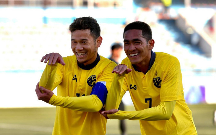 Thái Lan sống lại cơ hội đi tiếp ở giải châu Á Ảnh 2