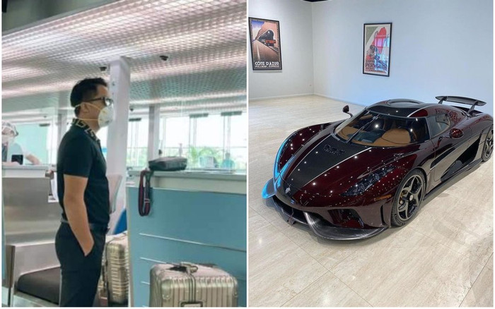 Đại gia Hoàng Kim Khánh úp mở đi 'rước' siêu xe trăm tỷ, độc nhất Việt Nam Ảnh 2