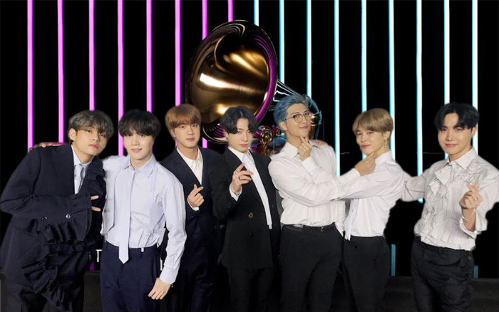 BTS chia sẻ về đề cử giải Grammy 2022: Trông đợi vào chiến thắng Ảnh 2