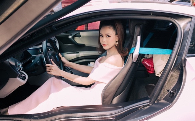 Sam lên tiếng về mối quan hệ với đại gia truyền thông: 'Nhân phẩm của người con gái không để đùa cợt' Ảnh 2