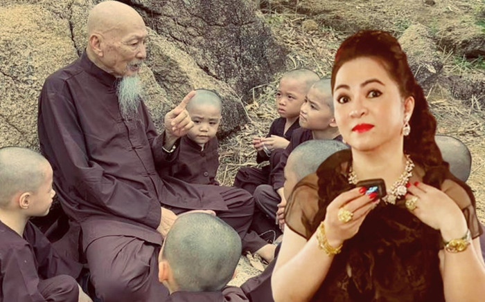 Bà Phương Hằng sẽ đến 'Tịnh thất bồng lai' để gặp tận mặt 'thầy ông nội'? Ảnh 2