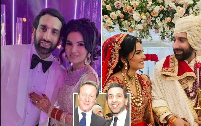 Triệu phú nổi tiếng chết bất đắc kỳ tử sau đám cưới tiền tỷ với người mẫu xinh đẹp Ảnh 2