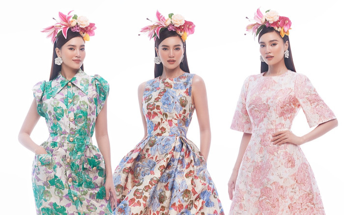 NTK Đỗ Mạnh Cường tổ chức buổi trình diễn thời trang trực tuyến Ảnh 2