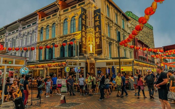 Sau 20 năm hoạt động, phố ẩm thực nổi tiếng ở Singapore phải đóng cửa hoàn toàn vì vắng khách du lịch Ảnh 2