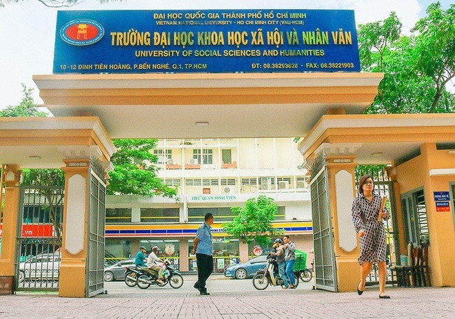 Tăng học phí mức cao nhất 60 triệu đồng/năm, Đại học KHXH&NV TP.HCM nói gì? Ảnh 1