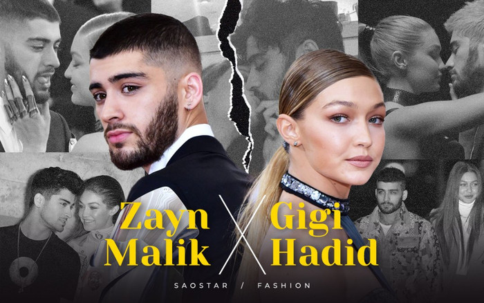 Siêu mẫu Gigi Hadid và bạn trai lại chia tay gây sóng gió mạng xã hội Ảnh 2