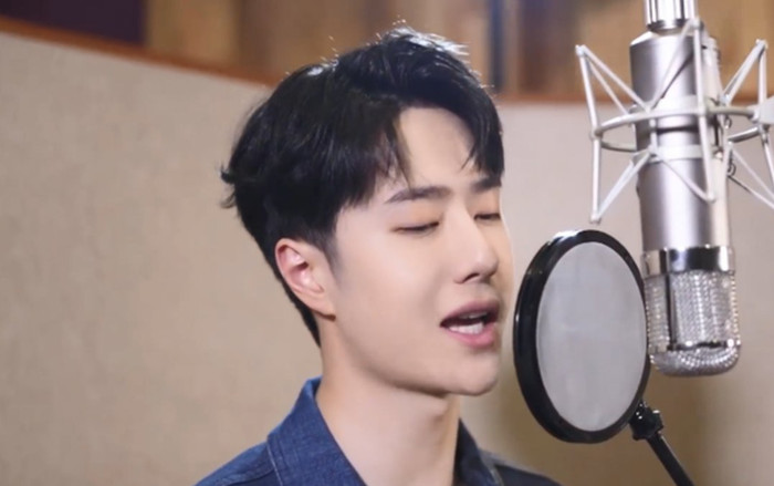 Bài hát mới của Vương Nhất Bác được 'o bế' như thế nào? Ảnh 2