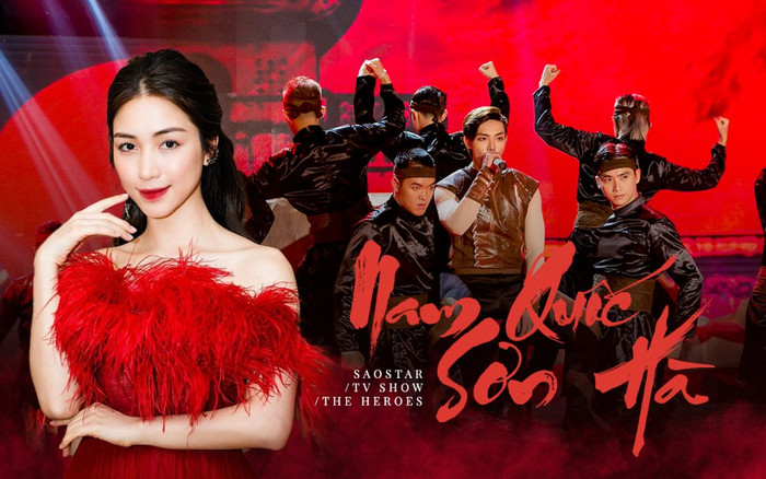 Hòa Minzy tiết lộ về tiết mục Nam Quốc Sơn Hà: 'Erik đã khóc, chảy mồ hôi và máu để có màn biểu diễn hay' Ảnh 2