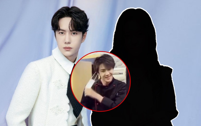 Fangirl thành công nhất là đây: Được Vương Nhất Bác 'đứng bếp' nấu mì cho ăn luôn cơ đấy! Ảnh 2