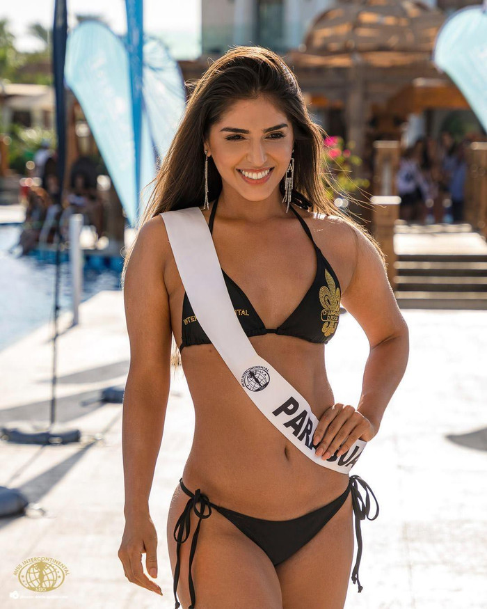 Đại đa số các thí sinh đều sở hữu số đo khá tốt.  