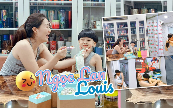 Diễn viên Ngọc Lan bất ngờ tiết lộ việc gia đình muốn 'đuổi cô đi' vì lí do kinh điển Ảnh 2