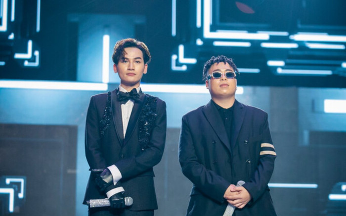 Duck V thổ lộ nỗi buồn giữa lúc hỗ trợ cho Ali Hoàng Dương, tiết lộ ca khúc dự thi tại bán kết The Heroes Ảnh 2