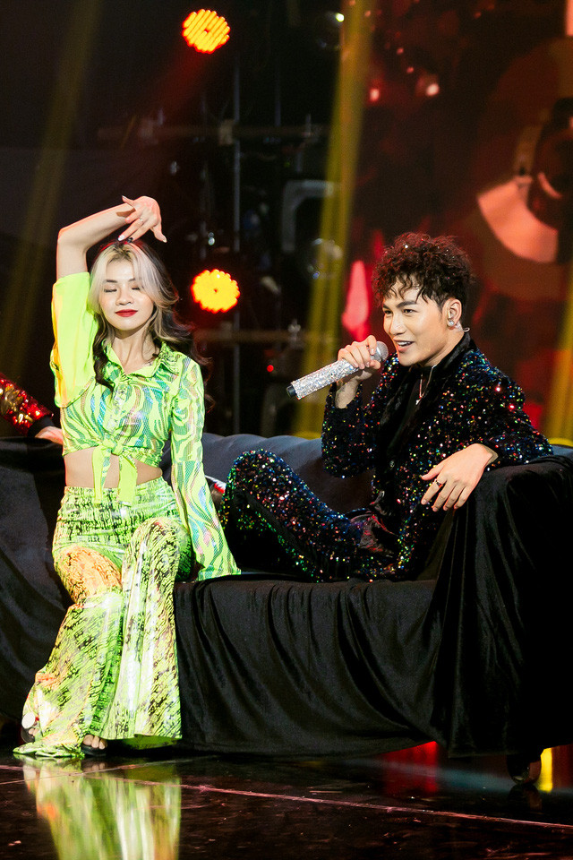 Duck V thổ lộ nỗi buồn giữa lúc hỗ trợ cho Ali Hoàng Dương, tiết lộ ca khúc dự thi tại bán kết The Heroes Ảnh 4