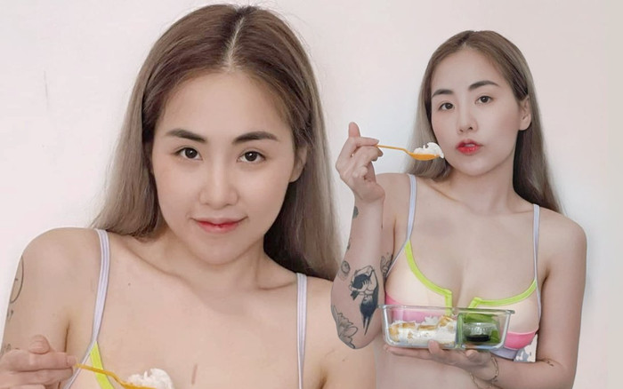 'Tình cũ' Đạt G khoe vóc dáng cực chuẩn, kèm chia sẻ bí quyết giảm cân cho 'lứa tuổi dậy thì' Ảnh 2