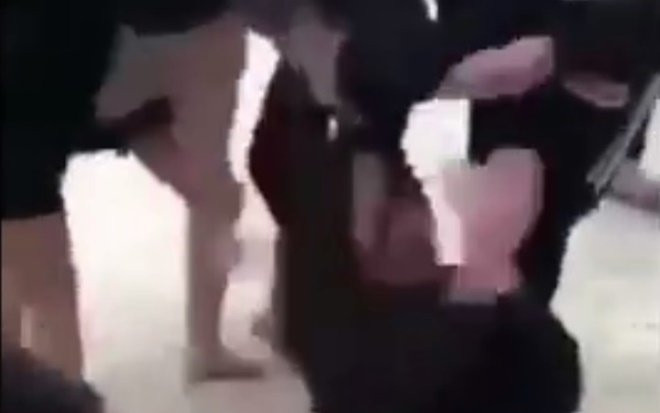 Xác minh clip nữ sinh bị đánh hội đồng dã man dù khóc van xin ở Nghệ An Ảnh 2