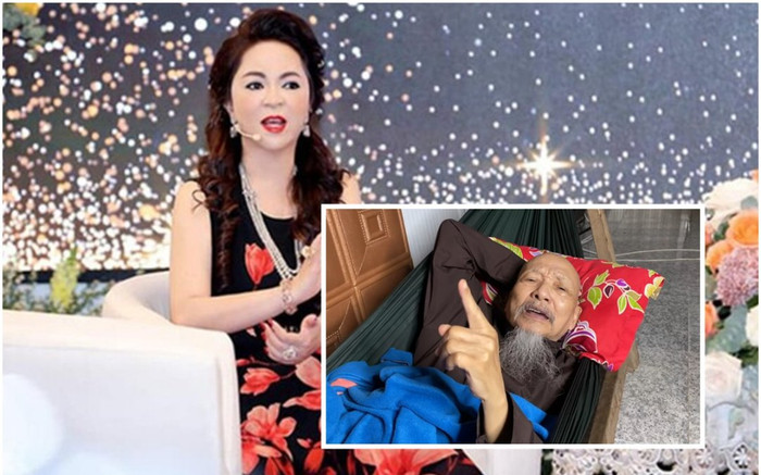 Bà Nguyễn Phương Hằng tiếp tục nhắn nhủ ông Lê Tùng Vân: 'Ông càng từ chối người ta lại càng nghi ngờ' Ảnh 2