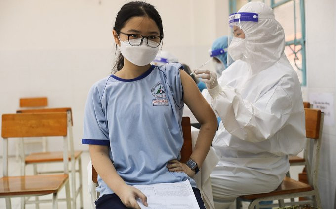 Bộ Y tế phê duyệt 2 loại vaccine Covid-19 có thể tiêm cho trẻ em Ảnh 2