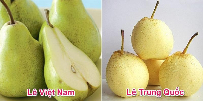 Đi chợ cần cẩn thận các loại trái cây này, tránh mua nhầm đồ Trung Quốc đang tràn ngập Ảnh 4