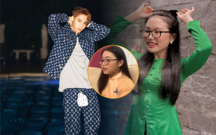 Trước khi cùng Erik 'gây sốt' tại The Heroes, Phương Mỹ Chi từng cover hit Sơn Tùng cực mùi mẫn Ảnh 2