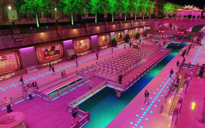 Đề xuất xây dựng hầm chống ngập kết hợp cao tốc ngầm dọc sông Tô Lịch nhận giải Vì tình yêu Hà Nội Ảnh 2