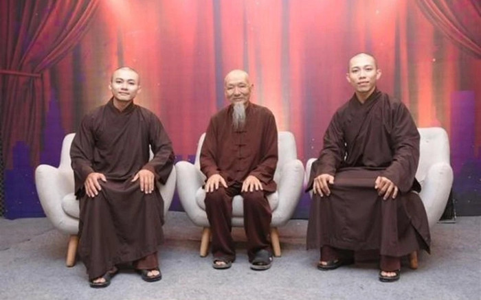 Đại diện 'Tịnh thất Bồng Lai': 'Hình ảnh bà Nguyễn Phương Hằng hoàn toàn sụp đổ trong mắt chúng tôi' Ảnh 2