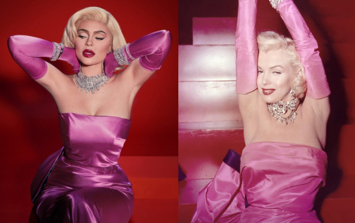 Dàn sao It Girl hiện đại 'nhái' lại váy áo của các biểu tượng sắc đẹp Hollywood Ảnh 2