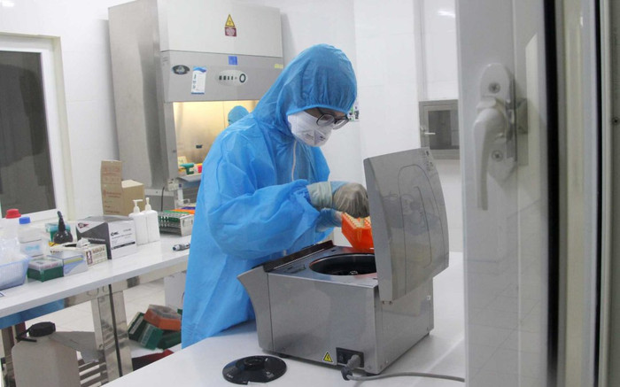 Ngày 29/10: Có 4.899 ca mắc COVID-19 tại 50 tỉnh, thành và 2.169 bệnh nhân khỏi Ảnh 2