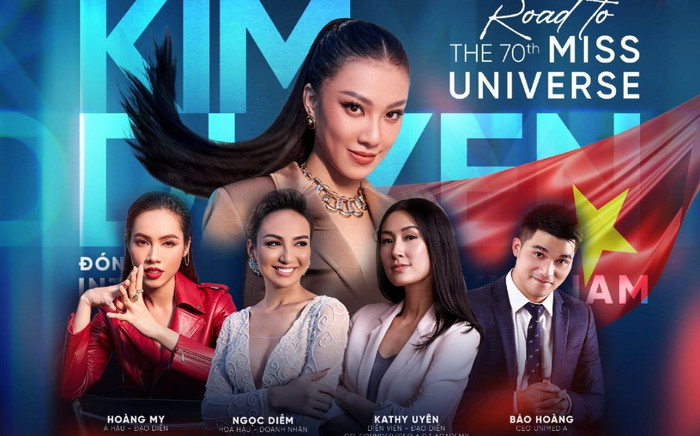 Gạt bỏ 'More nghiêng về about myself', Kim Duyên tự tin bắn Tiếng Anh ở vòng phỏng vấn giả định Ảnh 2