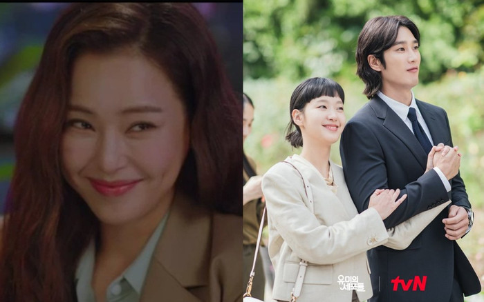 Phim của Honey Lee đạt rating cao nhất - Rating phim 'Yumi's Cells' của Kim Go Eun giảm trước tập cuối Ảnh 2