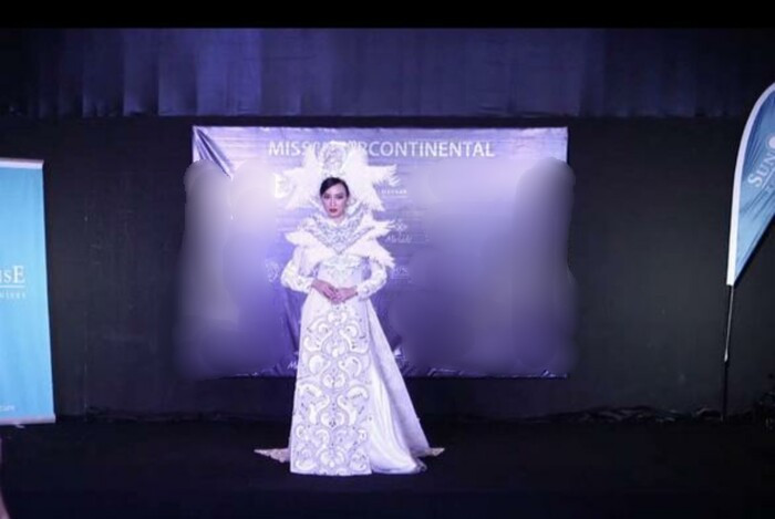 Chung kết Miss Intercontinental bị nhận xét kém chất lượng, fan tưởng như xem lô tô, hội chợ Ảnh 8