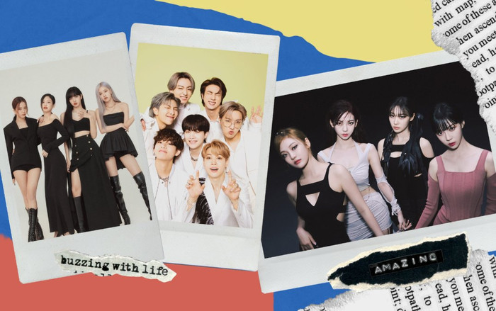 BXH thương hiệu nhóm nhạc KPop tháng 10/2021: aespa chiến tới cùng với BTS, BlackPink đứng đâu ở top 5? Ảnh 2