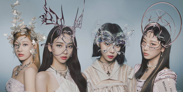 aespa vượt mặt TWICE, lập ngay thành tích bán album khủng Ảnh 6