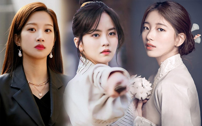 Top 10 nữ diễn viên Hàn đẹp nhất hiện nay do fan bình chọn: Son Ye Jin, Park Min Young không góp mặt! Ảnh 2