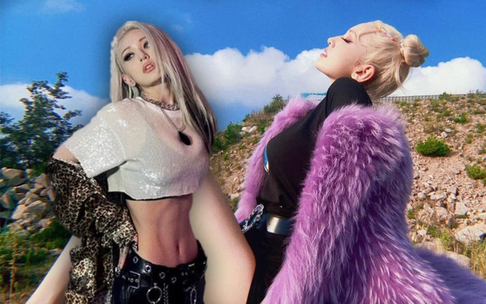 Somi khoe loạt ảnh đẹp xuất thần trong ca khúc mới, netizen ấn tượng nhất ở điểm này Ảnh 2