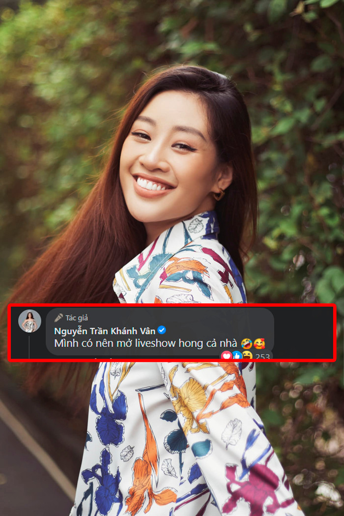 Một nàng hậu test mic bằng bản cover hit Lệ Quyên khiến dân tình ngỡ ngàng, còn tính mở cả 'liveshow'? Ảnh 9