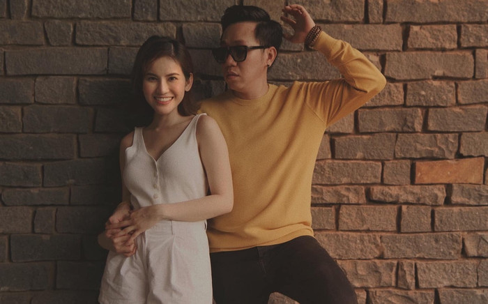 Mừng sinh nhật Anh Đức, bạn gái nhắn nhủ 'lời ruột gan': 'Khi giông bão mới thấu chân tình!' Ảnh 2