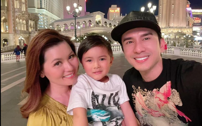 Dù đã ly dị, Đan Trường vẫn ngọt ngào gửi lời chúc mừng sinh nhật vợ cũ Thủy Tiên Ảnh 2