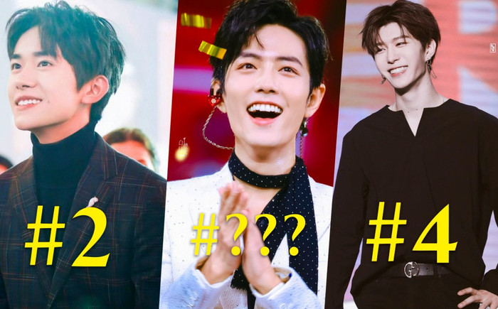 10 sao Cbiz có nụ cười đẹp nhất: Tiêu Chiến - Dương Dương như liều thuốc bổ, triệu thiếu nữ gục ngã Ảnh 2