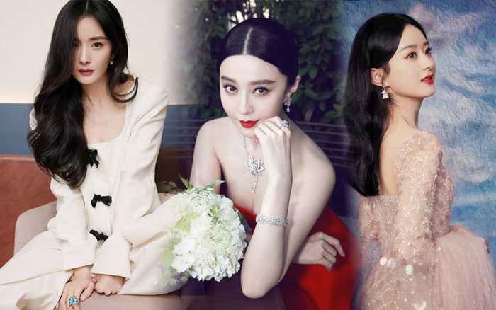 Mỹ nhân Cbiz bên ngoài xinh đẹp bên trong siêu giàu: Triệu Lệ Dĩnh, Dương Mịch vẫn xếp sau 'trùm cuối' Ảnh 2