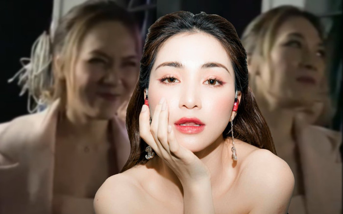 Mỹ Tâm có biểu cảm gây chú ý khi Hòa Minzy thừa nhận 'hát nhép' Ảnh 2